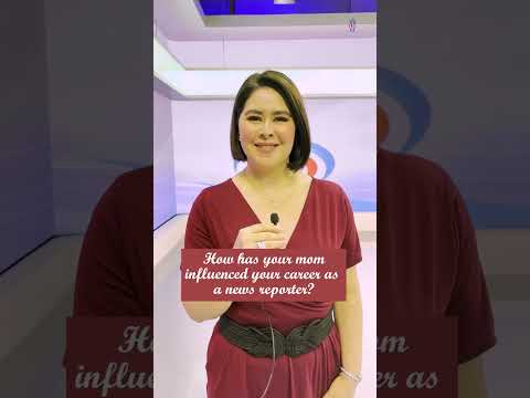 Connie Sison shares her favorite memory of her mom