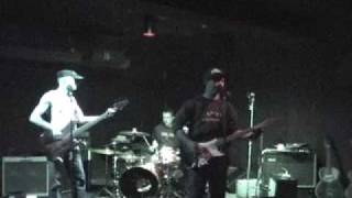 Tolan McNeil & The Guv'nors of Given'er - Colin Butler (live)