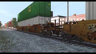 Trainz Railroad Simulator 2019 - 4 in Pinefield