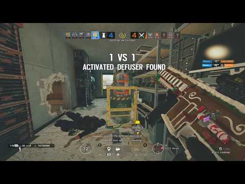 How a Champion Player clutches a 4-4 Match point 1v5