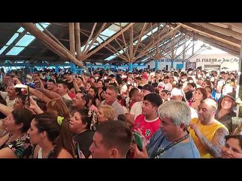 Aythan Valentin Arias _ show en vivo en el fiador de J. C. Paz.