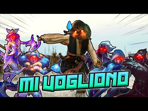 IL BAIT FINALE - League of Legends ITA #2666