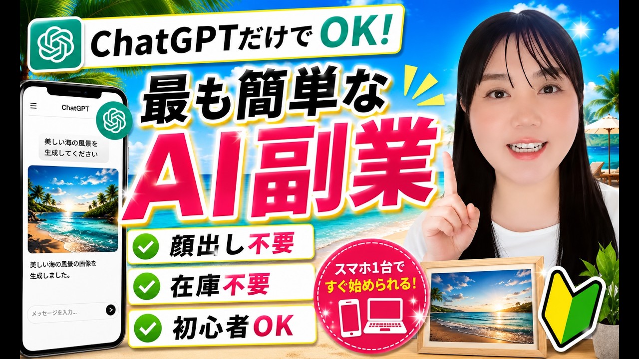 YouTubeサムネイル