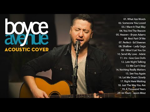 Guitar Acoustic Love Songs Cover - Top Acoustic Songs 2022 Collection - Best English Acoustic 2022