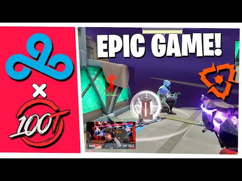 LOSER OUT! Cloud9 vs 100 Thieves - HIGHLIGHTS | VCT 2025: Americas Stage 2