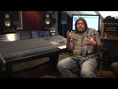 Kemper Profiler explained by Mike Exeter