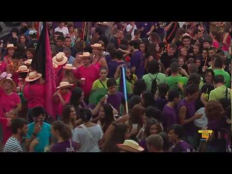 14/08/11 – Entrada de Peñas Festes d’Agost de La Nucía.