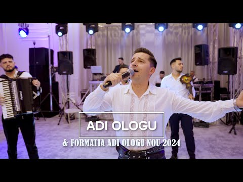 Adi Ologu si formatia - Colaj de petrecere - NOU 2024