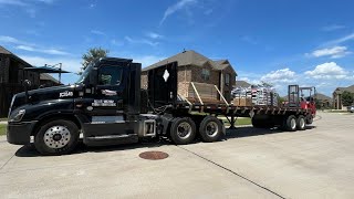 Moffett Mastery: Flatbed Delivery like a Pro!