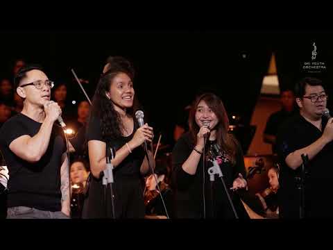 Semua Karena AnugrahNya - Rehearsal Simfoni Untuk Negeriku