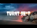 BiC Fizzle Turnt Sh T Lyric Video