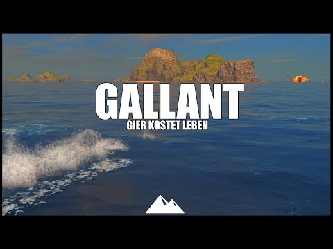 GALLANT, wie man einen SIEG verspielt! - World of Warships | [Division] [DE] [60fps]