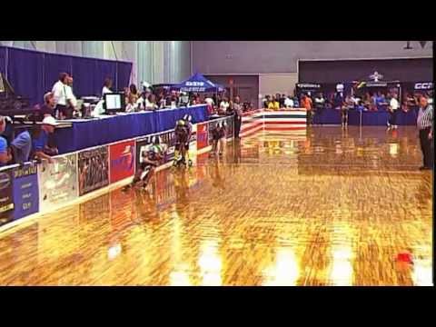 Elementary 2 Boy Final - 2013 USARS National Championship