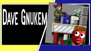 Dave Gnukem ( Duke Nukem 1 clone)
