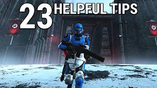 23 Tips to help you Survive Cyberstan Cyborgs, Vox Engines & more - Helldivers 2