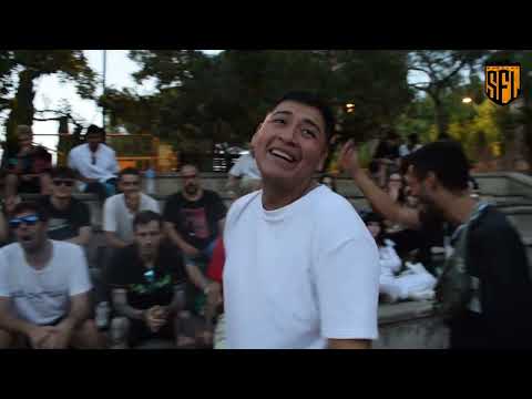 ZOYERT VS CLASSIC | FINAL | REGIONAL GRAND BATTLE RAP V BARCELONA