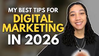 Digital Marketing Tips for Small Businesses to Grow Online in 2026