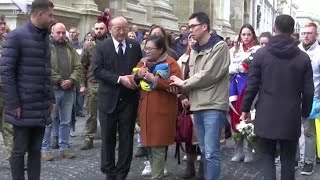 [分享] 在LVIV的告別儀式