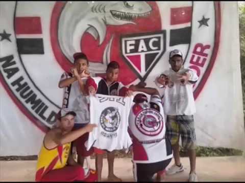 GRP MC GeLo Torcida Falange Coral 26 Anos