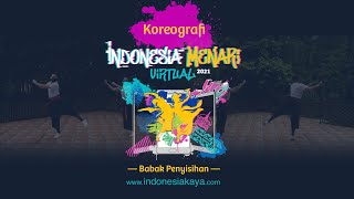 Download lagu Indonesia Menari Virtual 2021 - Penyisihan (Koreografi) mp3 Download lagu Indonesia Menari Virtual 2021 - Penyisihan (Koreografi) mp3