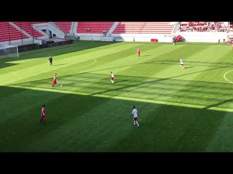 Finále Bestrent Cup-u 2018/19: OŠK Zavar vs. OŠK Dubovany 1:3