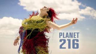 Planet 216 - by Kim Boekbinder