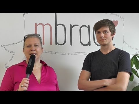 Wie sich die Berliner App mbrace von Tinder unterscheidet