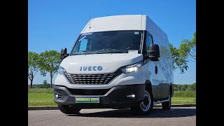 بيع سيارة نقل بضائع صغيرة IVECO DAILY 35S18 3.0Ltr 180Pk Airco! - صورة 4 | Autoline LY سيارة نقل بضائع صغيرة IVECO DAILY 35S18 3.0Ltr 180Pk Airco! | صورة 4 - Autoline