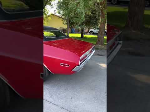 1970 Dodge Challenger R/T (CC-1387655) for sale in Billings, Montana
