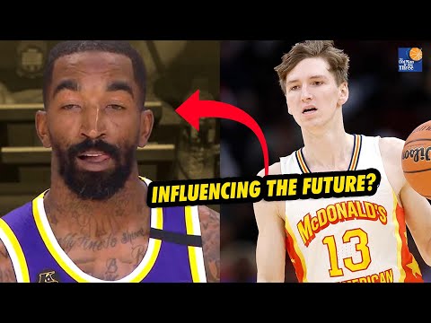 The Next Generation Of Great Hoopers Are Learning From JR Smith