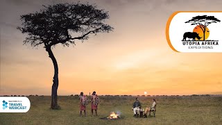Recorded Webcast: Discover East Africa: Safaris and Smart Travel Tech