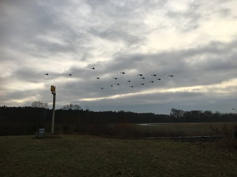 Final Flight Bo105 P1in Celle ETHC