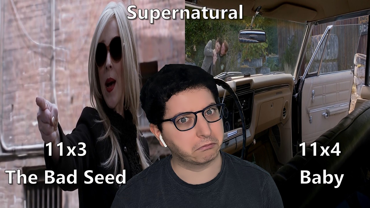 Supernatural 11x3 "The Bad Seed" & 11x4 "Baby" Reaction | First Time Watching