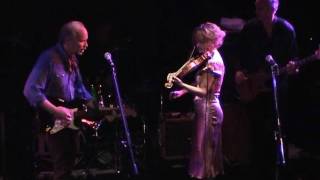 Dave Alvin & The Guilty Men With Amy Farris Live! - Blue Wing - Los Angeles, CA - 08-06-2004