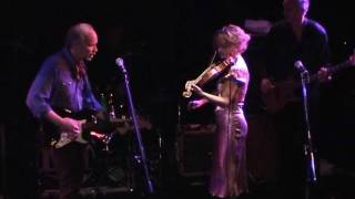 Dave Alvin &amp; The Guilty Men With Amy Farris Live! - Blue Wing - Los Angeles, CA - 08-06-2004