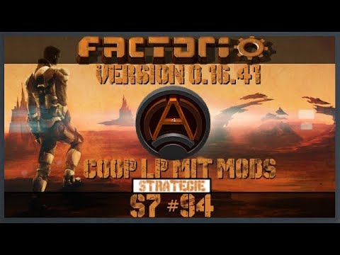 Factorio [Version 0.16.41/Deutsch/Coop/AngelMod] Nächste Erzanlagenstufe S7#94