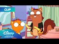 Uncle Pat Is Back And And Babysitting Kiff Gets Wild Kiff Disneychannelanimation