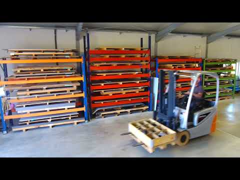 Eckert Blechbearbeitung YouTube-Vdeominiatur 1