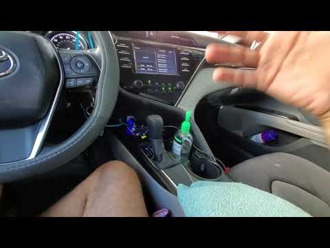 Thumbnail for 2018 Toyota Camry LE - 1,700 mile roadtrip update! by Toyota, orange, Toyota Camry, Car