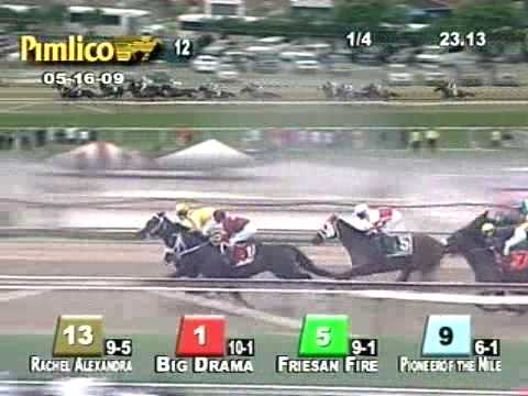 2009 Preakness Stakes