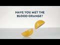 So What Is A Blood Orange Sunkist