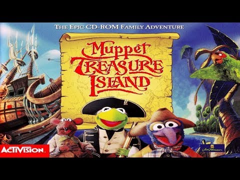 Muppet Treasure Island - English Longplay - No Commentary