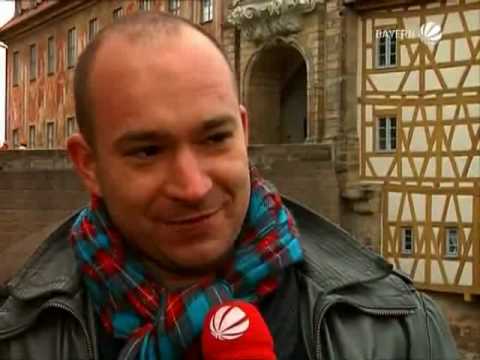 SCHOKK на немецком телевидение Sat1 Bayern