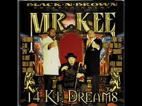 Mr. Kee - Shame or Glory (1999-2000) #ThrowBackThursday #TBT