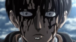 Levi vs. Zeke (Beast Titan) (4K 60FPS) |「Attack on titan」 video thumbnail