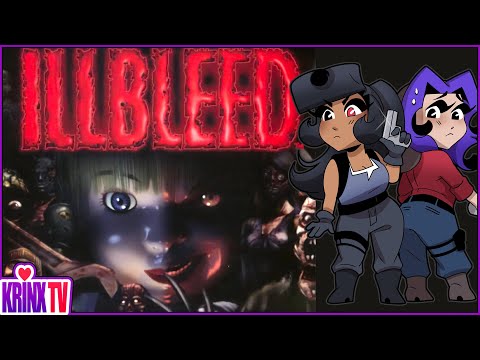 THEME PARK OF HORRORS - FORGOTTEN DREAMCAST HORROR | Illbleed