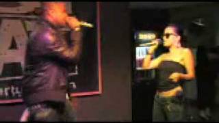 Jupiter Rising - Flip My switch (Live 96.1 The Beat)