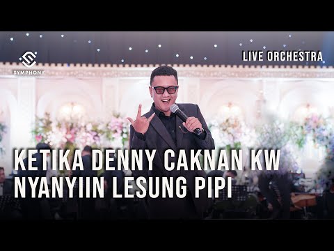 LESUNG PIPI (COVER) | RAIM LAODE | ORCHESTRA VERSION | LIVE WEDDING | SYMPHONY ENTERTAINMENT