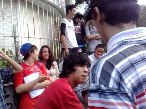 Underdann vs Mks 8avos 5to Escalon