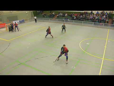 European League - 1 Halbzeit - SK Germania Herringen   B&B Service HockeyForte
